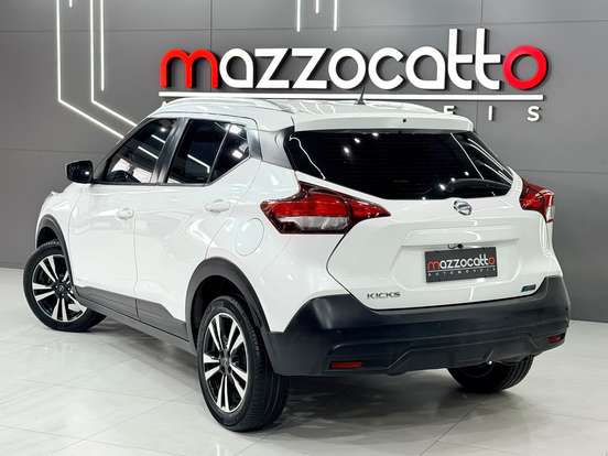 NISSAN-KICKS-1.6 16V FLEXSTART S 4P XTRONIC NISSAN-KICKS-2018