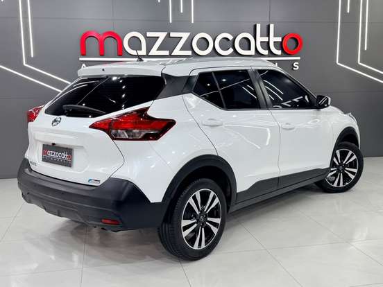 NISSAN-KICKS-1.6 16V FLEXSTART S 4P XTRONIC NISSAN-KICKS-2018