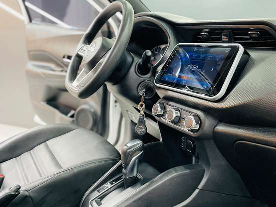 NISSAN-KICKS-1.6 16V FLEXSTART S 4P XTRONIC NISSAN-KICKS-2018