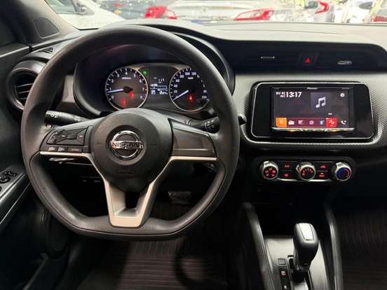 NISSAN-KICKS-1.6 16V FLEXSTART S 4P XTRONIC NISSAN-KICKS-2019
