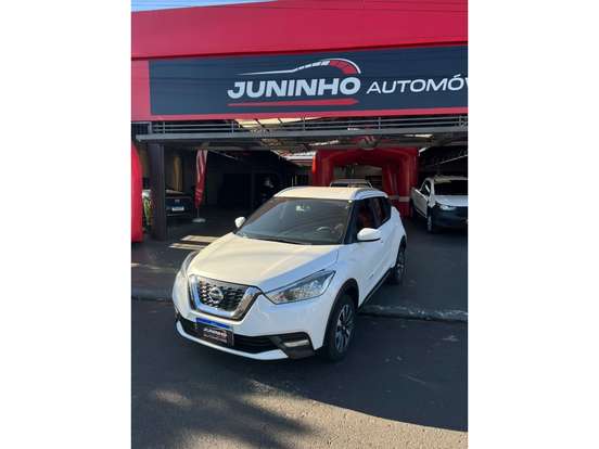 NISSAN-KICKS-1.6 16V FLEXSTART S DIRECT 4P XTRONIC NISSAN-KICKS-2019
