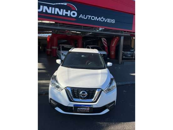 NISSAN-KICKS-1.6 16V FLEXSTART S DIRECT 4P XTRONIC NISSAN-KICKS-2019
