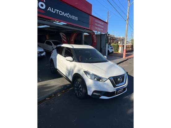 NISSAN-KICKS-1.6 16V FLEXSTART S DIRECT 4P XTRONIC NISSAN-KICKS-2019
