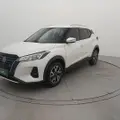 NISSAN KICKS 1.6 16V FLEXSTART SENSE XTRONIC NISSAN KICKS 1.6 16V FLEXSTART SENSE XTRONIC