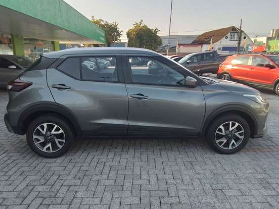 NISSAN-KICKS-1.6 16V FLEXSTART SENSE XTRONIC NISSAN-KICKS-2024