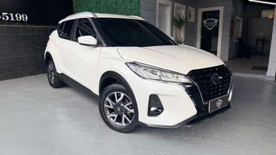 NISSAN-KICKS-1.6 16V FLEXSTART SENSE XTRONIC NISSAN-KICKS-2021
