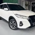NISSAN KICKS 1.6 16V FLEXSTART SENSE XTRONIC NISSAN KICKS 1.6 16V FLEXSTART SENSE XTRONIC