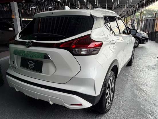 NISSAN-KICKS-1.6 16V FLEXSTART SENSE XTRONIC NISSAN-KICKS-2021