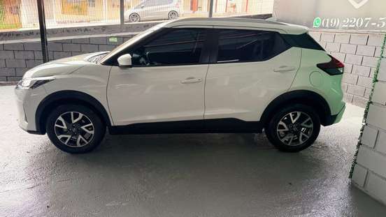 NISSAN-KICKS-1.6 16V FLEXSTART SENSE XTRONIC NISSAN-KICKS-2021