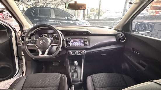 NISSAN-KICKS-1.6 16V FLEXSTART SENSE XTRONIC NISSAN-KICKS-2021