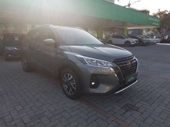 NISSAN-KICKS-1.6 16V FLEXSTART SENSE XTRONIC NISSAN-KICKS-2024