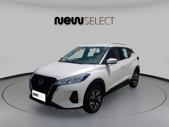 NISSAN KICKS 1.6 16V FLEXSTART SENSE XTRONIC