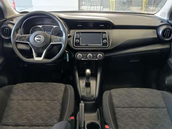 NISSAN-KICKS-1.6 16V FLEXSTART SENSE XTRONIC NISSAN-KICKS-2024
