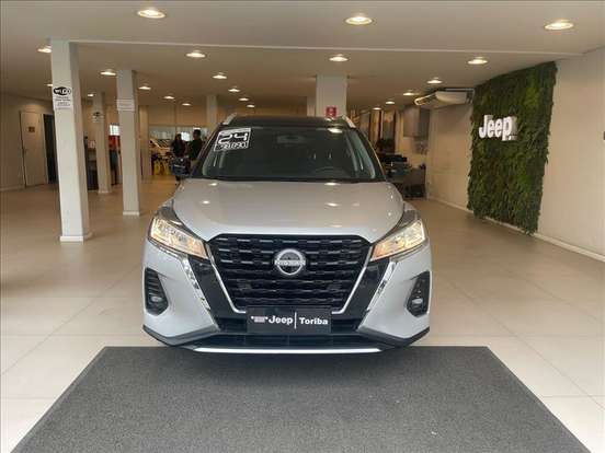 NISSAN-KICKS-1.6 16V FLEXSTART SENSE XTRONIC NISSAN-KICKS-2024