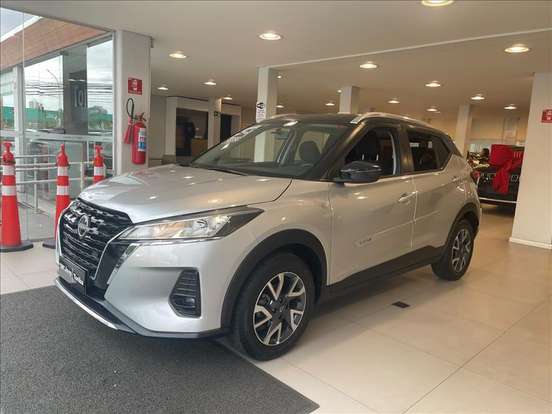 NISSAN-KICKS-1.6 16V FLEXSTART SENSE XTRONIC NISSAN-KICKS-2024