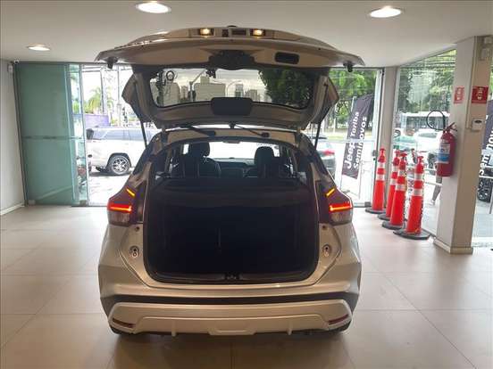 NISSAN-KICKS-1.6 16V FLEXSTART SENSE XTRONIC NISSAN-KICKS-2024