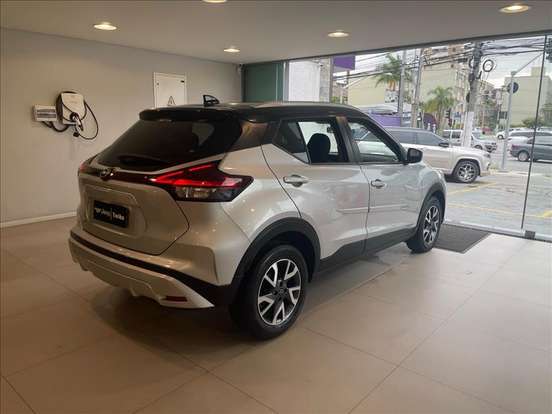 NISSAN-KICKS-1.6 16V FLEXSTART SENSE XTRONIC NISSAN-KICKS-2024