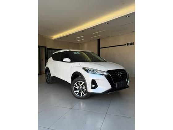 NISSAN KICKS 1.6 16V FLEXSTART SENSE XTRONIC