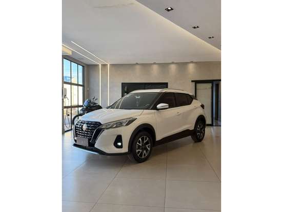 NISSAN-KICKS-1.6 16V FLEXSTART SENSE XTRONIC NISSAN-KICKS-2024