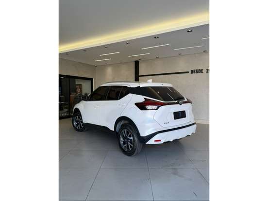 NISSAN-KICKS-1.6 16V FLEXSTART SENSE XTRONIC NISSAN-KICKS-2024