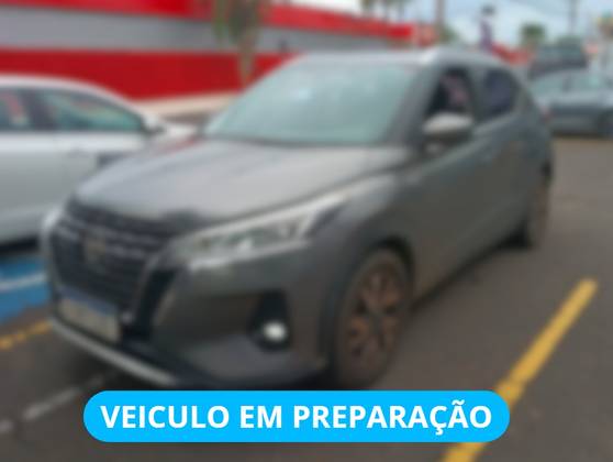 NISSAN KICKS 1.6 16V FLEXSTART SENSE XTRONIC