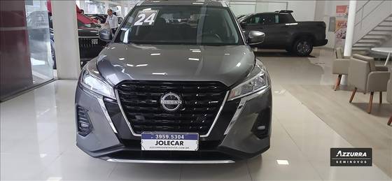 NISSAN KICKS 1.6 16V FLEXSTART SENSE XTRONIC