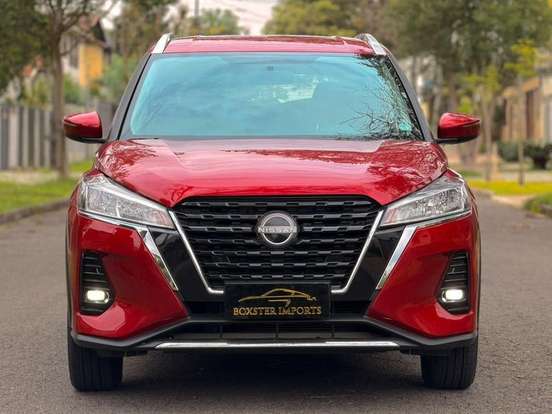 NISSAN-KICKS-1.6 16V FLEXSTART SENSE XTRONIC NISSAN-KICKS-2023