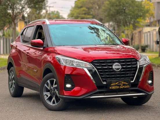 NISSAN-KICKS-1.6 16V FLEXSTART SENSE XTRONIC NISSAN-KICKS-2023
