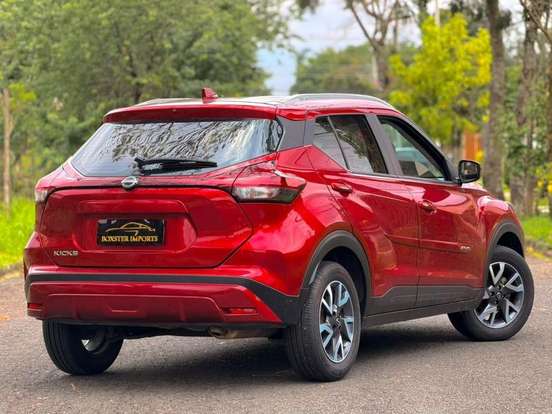 NISSAN-KICKS-1.6 16V FLEXSTART SENSE XTRONIC NISSAN-KICKS-2023