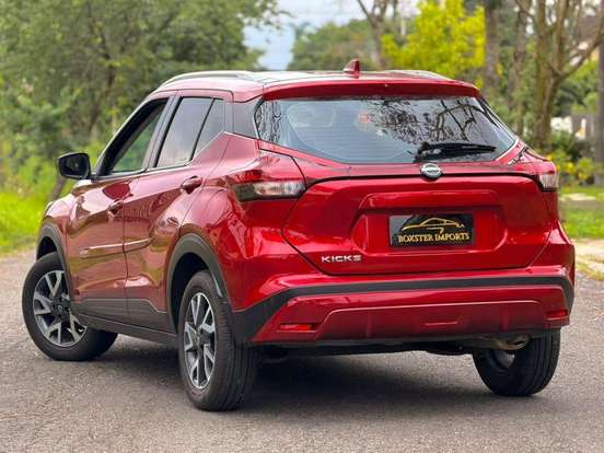 NISSAN-KICKS-1.6 16V FLEXSTART SENSE XTRONIC NISSAN-KICKS-2023