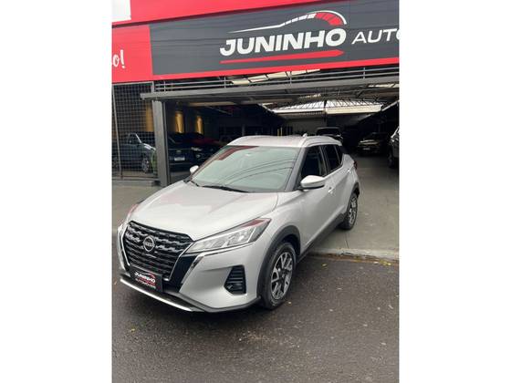 NISSAN KICKS 1.6 16V FLEXSTART SENSE XTRONIC