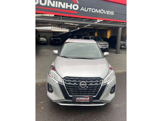 NISSAN-KICKS-1.6 16V FLEXSTART SENSE XTRONIC NISSAN-KICKS-2024