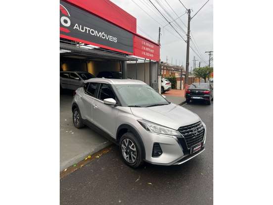 NISSAN-KICKS-1.6 16V FLEXSTART SENSE XTRONIC NISSAN-KICKS-2024