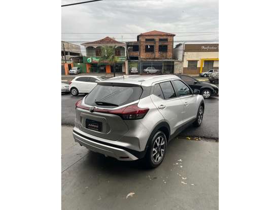 NISSAN-KICKS-1.6 16V FLEXSTART SENSE XTRONIC NISSAN-KICKS-2024