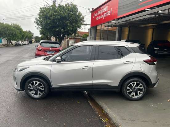 NISSAN-KICKS-1.6 16V FLEXSTART SENSE XTRONIC NISSAN-KICKS-2024