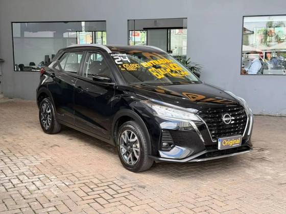NISSAN KICKS 1.6 16V FLEXSTART SENSE XTRONIC