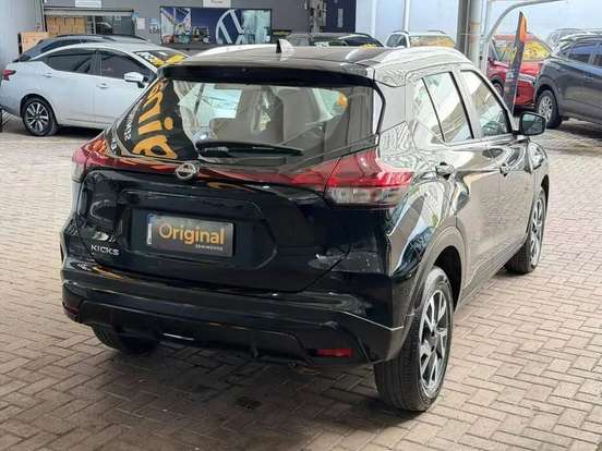 NISSAN-KICKS-1.6 16V FLEXSTART SENSE XTRONIC NISSAN-KICKS-2024