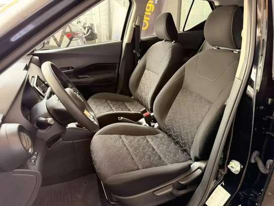 NISSAN-KICKS-1.6 16V FLEXSTART SENSE XTRONIC NISSAN-KICKS-2024