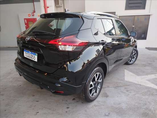 NISSAN-KICKS-1.6 16V FLEXSTART SENSE XTRONIC NISSAN-KICKS-2024