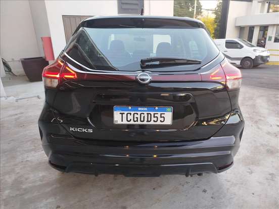 NISSAN-KICKS-1.6 16V FLEXSTART SENSE XTRONIC NISSAN-KICKS-2024