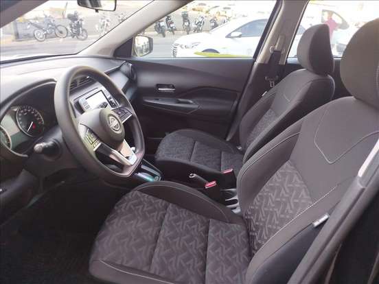 NISSAN-KICKS-1.6 16V FLEXSTART SENSE XTRONIC NISSAN-KICKS-2024