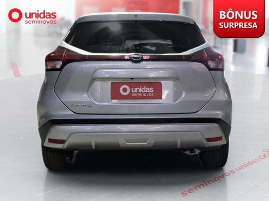 NISSAN-KICKS-1.6 16V FLEXSTART SENSE XTRONIC NISSAN-KICKS-2023