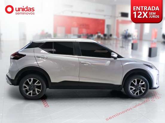 NISSAN-KICKS-1.6 16V FLEXSTART SENSE XTRONIC NISSAN-KICKS-2023