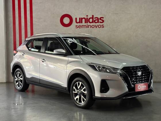 NISSAN KICKS 1.6 16V FLEXSTART SENSE XTRONIC