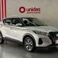 NISSAN KICKS 1.6 16V FLEXSTART SENSE XTRONIC NISSAN KICKS 1.6 16V FLEXSTART SENSE XTRONIC