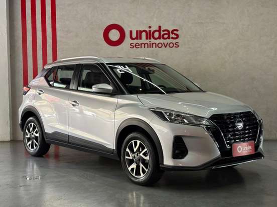 NISSAN-KICKS-1.6 16V FLEXSTART SENSE XTRONIC NISSAN-KICKS-2023