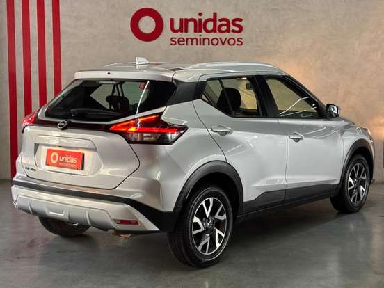 NISSAN-KICKS-1.6 16V FLEXSTART SENSE XTRONIC NISSAN-KICKS-2023