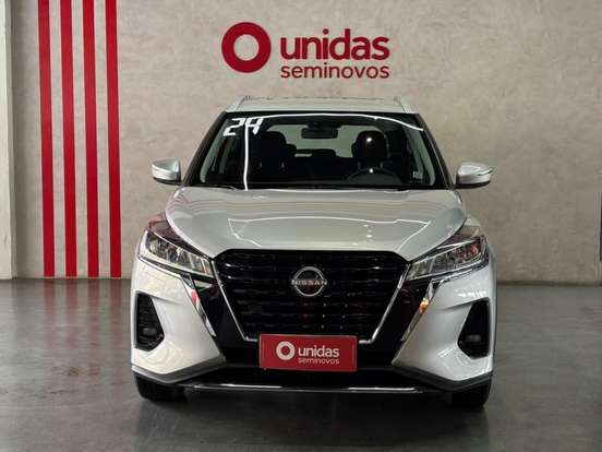 NISSAN-KICKS-1.6 16V FLEXSTART SENSE XTRONIC NISSAN-KICKS-2023