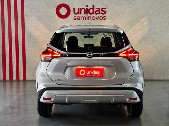 NISSAN-KICKS-1.6 16V FLEXSTART SENSE XTRONIC NISSAN-KICKS-2023