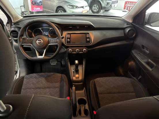 NISSAN-KICKS-1.6 16V FLEXSTART SENSE XTRONIC NISSAN-KICKS-2023
